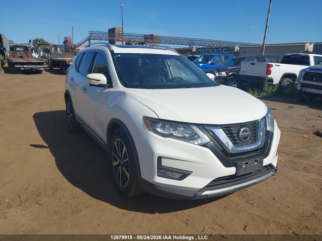 Продаж на аукціоні авто 2018 Nissan Rogue, vin: JN8AT2MV6JW342228, номер лоту: 12679915