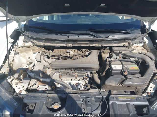 12679915 :رقم المزاد ، JN8AT2MV6JW342228 vin ، 2018 Nissan Rogue مزاد بيع