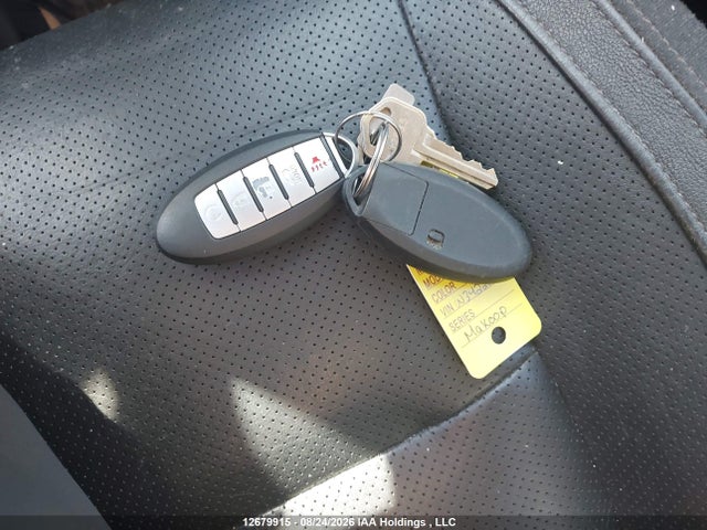 12679915 :رقم المزاد ، JN8AT2MV6JW342228 vin ، 2018 Nissan Rogue مزاد بيع