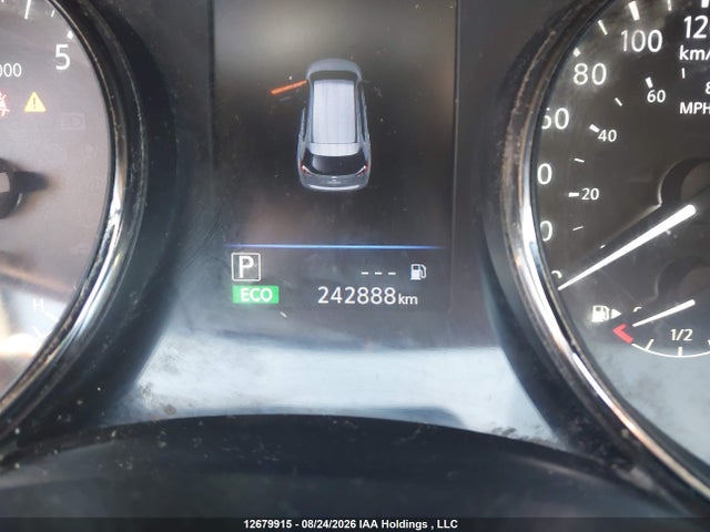 12679915 :رقم المزاد ، JN8AT2MV6JW342228 vin ، 2018 Nissan Rogue مزاد بيع
