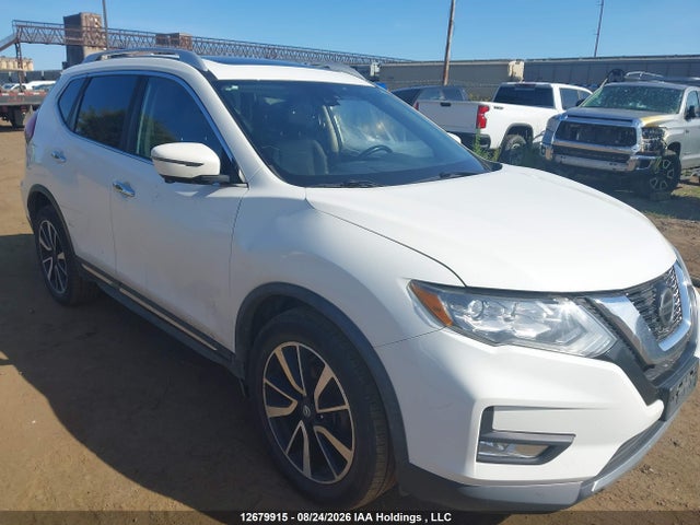 12679915 :رقم المزاد ، JN8AT2MV6JW342228 vin ، 2018 Nissan Rogue مزاد بيع