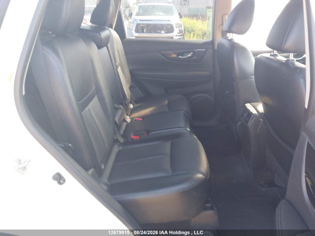 12679915 :رقم المزاد ، JN8AT2MV6JW342228 vin ، 2018 Nissan Rogue مزاد بيع