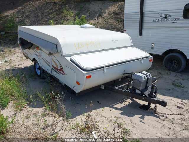 Aukcja sprzedaży 2011 Coachmen Coachmen Clipper Sport 106, vin: 5ZT1CPEC6B5003058, numer aukcji: 12679917