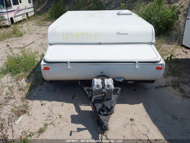 Aukcja sprzedaży 2011 Coachmen Coachmen Clipper Sport 106, vin: 5ZT1CPEC6B5003058, numer aukcji: 12679917