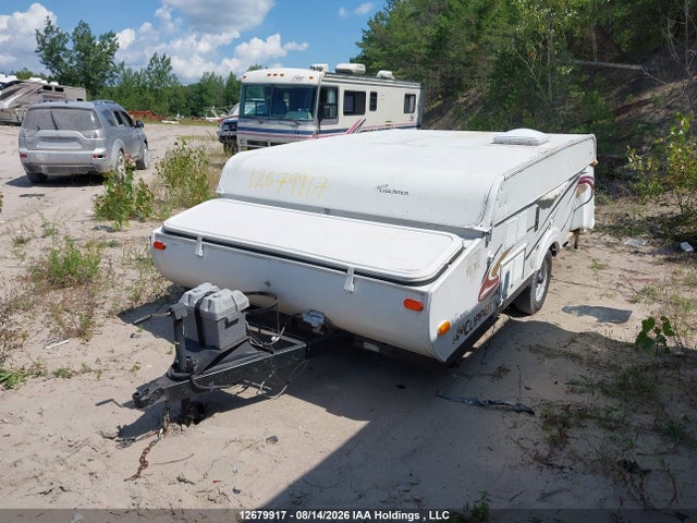 Aukcja sprzedaży 2011 Coachmen Coachmen Clipper Sport 106, vin: 5ZT1CPEC6B5003058, numer aukcji: 12679917