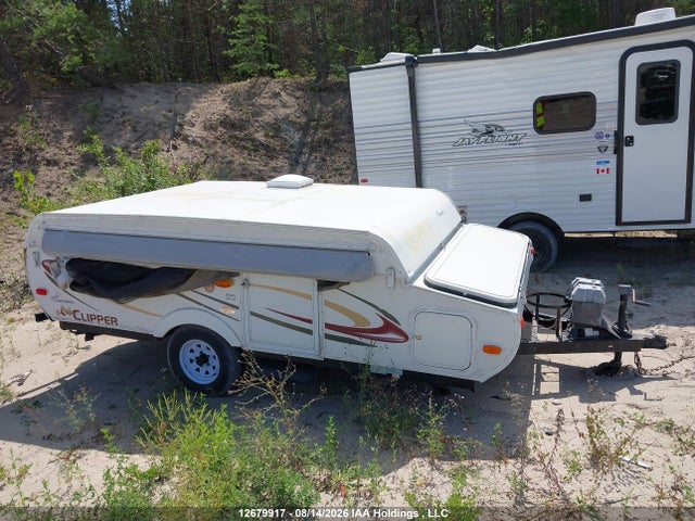 Aukcja sprzedaży 2011 Coachmen Coachmen Clipper Sport 106, vin: 5ZT1CPEC6B5003058, numer aukcji: 12679917