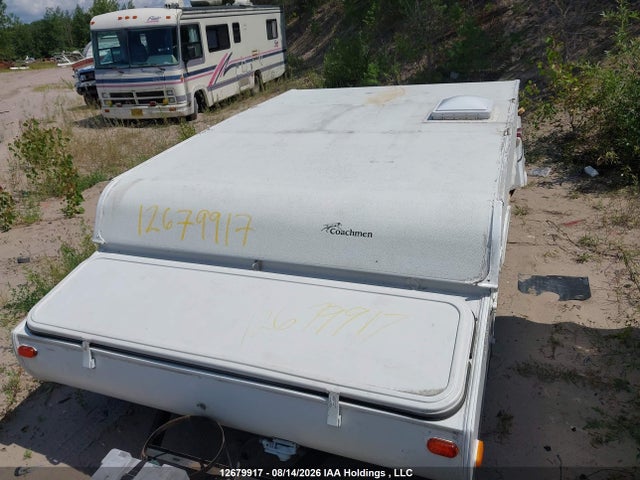 Aukcja sprzedaży 2011 Coachmen Coachmen Clipper Sport 106, vin: 5ZT1CPEC6B5003058, numer aukcji: 12679917