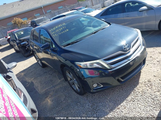 Продаж на аукціоні авто 2016 Toyota Venza Xle, vin: 4T3BK3BB1GU123721, номер лоту: 12679918