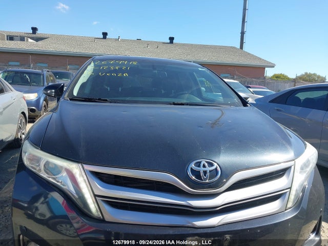 Продаж на аукціоні авто 2016 Toyota Venza Xle, vin: 4T3BK3BB1GU123721, номер лоту: 12679918