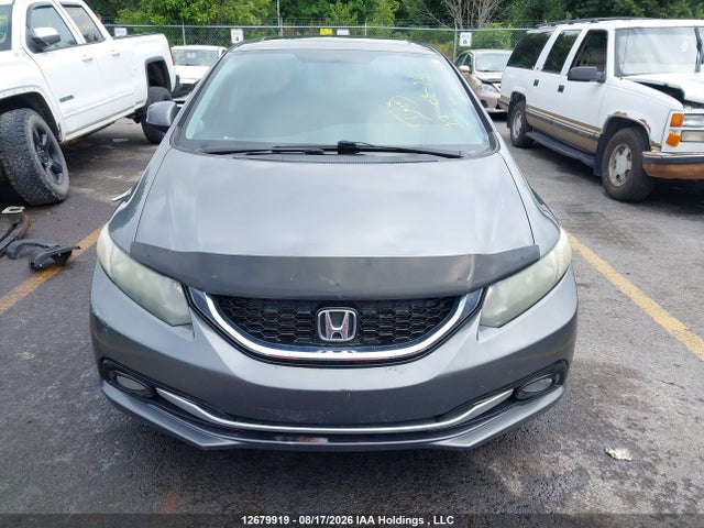 Продаж на аукціоні авто 2013 Honda Civic Touring, vin: 2HGFB2F75DH000020, номер лоту: 12679919