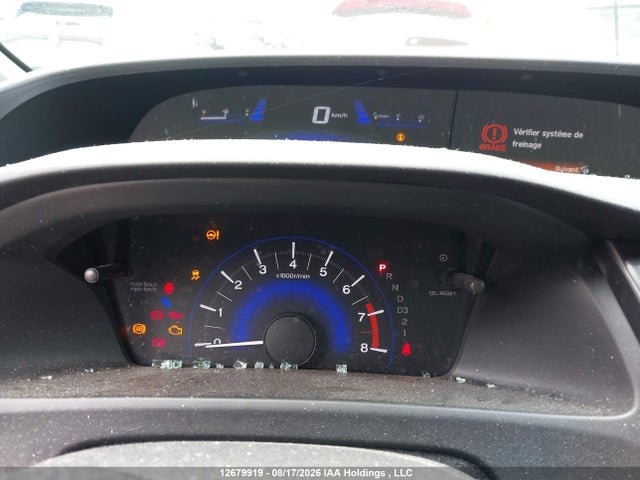 Продаж на аукціоні авто 2013 Honda Civic Touring, vin: 2HGFB2F75DH000020, номер лоту: 12679919