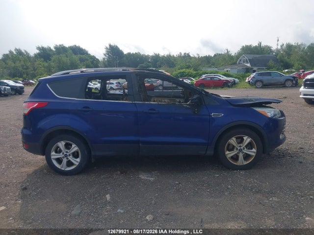 2013 Ford Escape Titanium მანქანა იყიდება აუქციონზე, vin: 1FMCU9J93DUA22278, აუქციონის ნომერი: 12679921
