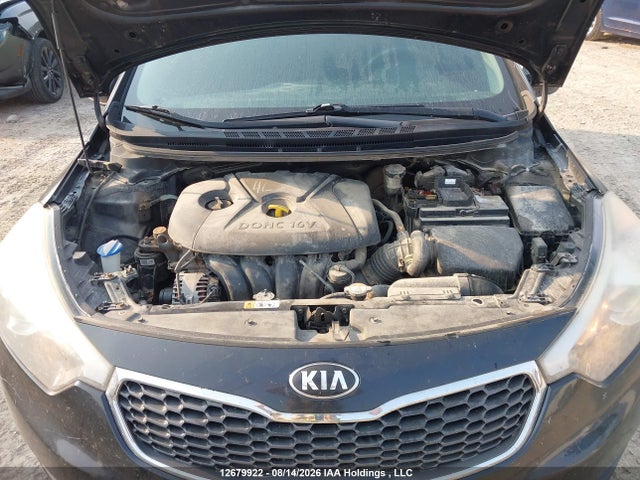 KIA FORTE LX 2015 KNAFX4A62F5398725 Image 10