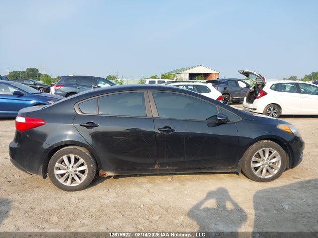 KIA FORTE LX 2015 KNAFX4A62F5398725 Image 13