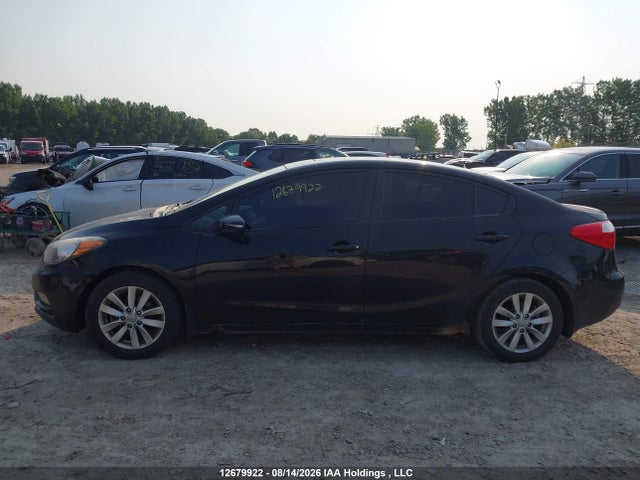 KIA FORTE LX 2015 KNAFX4A62F5398725 Image 14