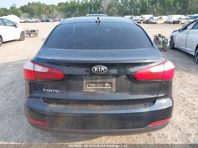 KIA FORTE LX 2015 KNAFX4A62F5398725 Image 16