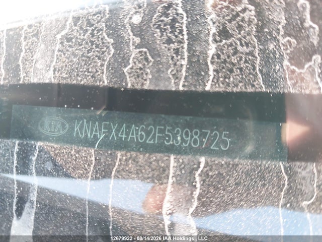 KIA FORTE LX 2015 KNAFX4A62F5398725 Image 19