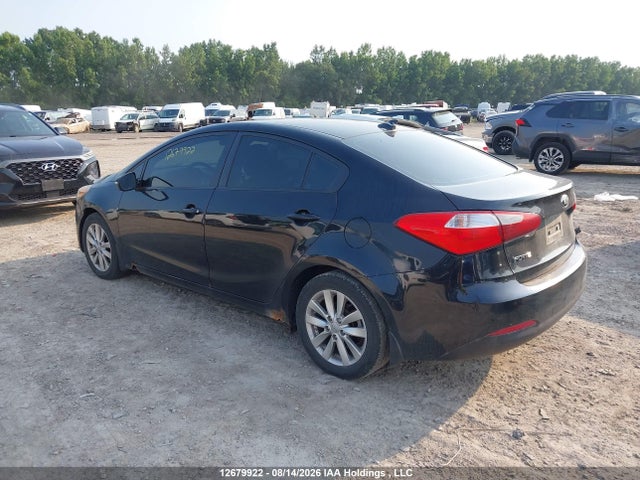 KIA FORTE LX 2015 KNAFX4A62F5398725 Image 3