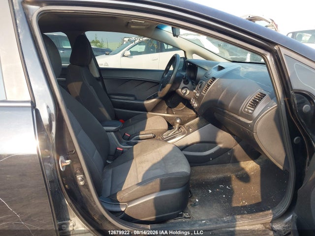 KIA FORTE LX 2015 KNAFX4A62F5398725 Image 5
