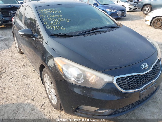 KIA FORTE LX 2015 KNAFX4A62F5398725 Image 6