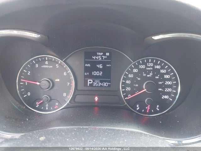 KIA FORTE LX 2015 KNAFX4A62F5398725 Image 7