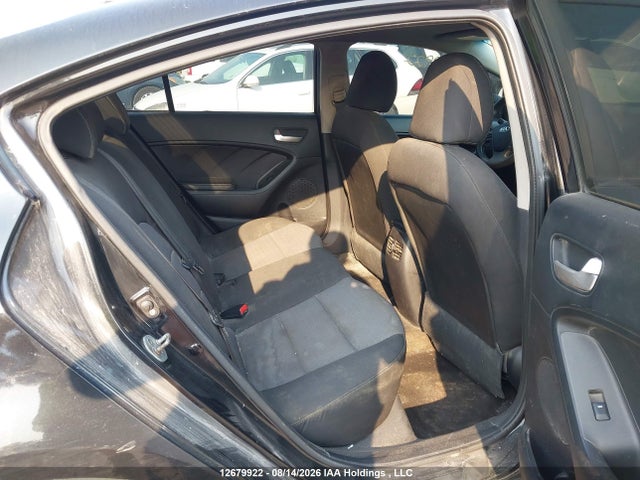 KIA FORTE LX 2015 KNAFX4A62F5398725 Image 8
