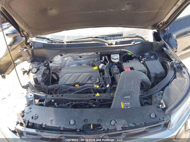 KL77LJE20SC312081 Chevrolet Trax 2rs
