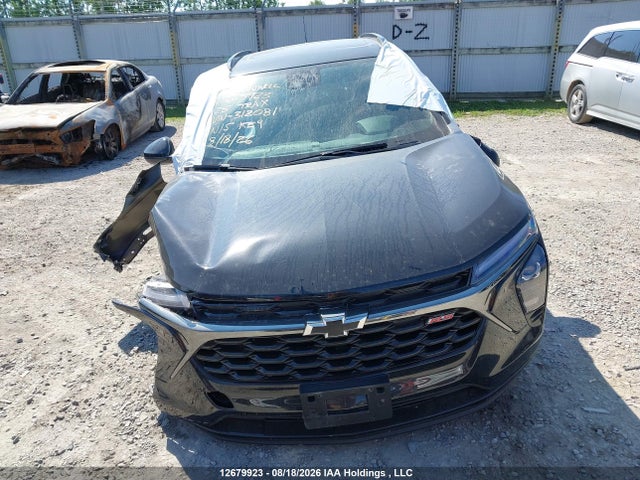 KL77LJE20SC312081 Chevrolet Trax 2rs