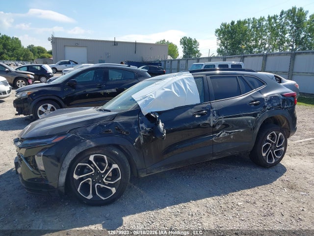 KL77LJE20SC312081 Chevrolet Trax 2rs