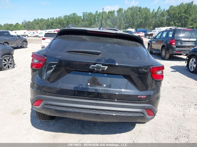 KL77LJE20SC312081 Chevrolet Trax 2rs