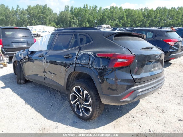 KL77LJE20SC312081 Chevrolet Trax 2rs