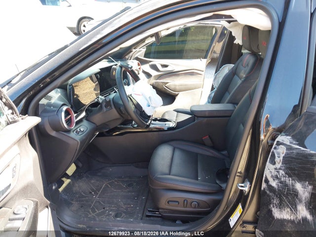 KL77LJE20SC312081 Chevrolet Trax 2rs