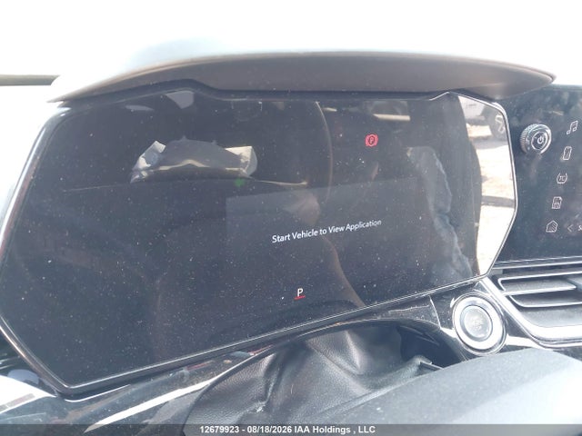 KL77LJE20SC312081 Chevrolet Trax 2rs