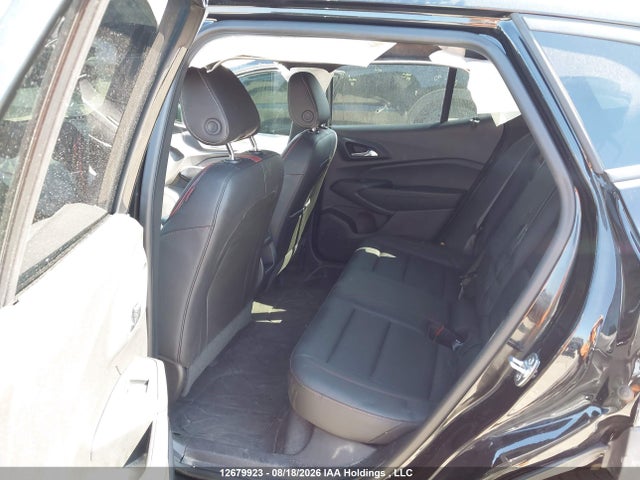 KL77LJE20SC312081 Chevrolet Trax 2rs