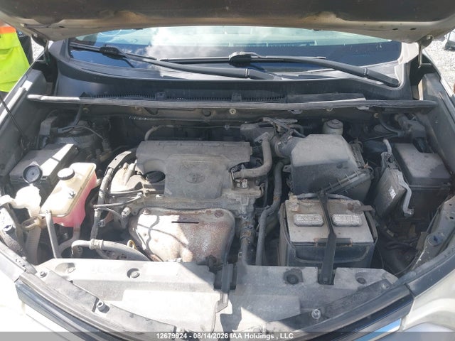 12679924 :رقم المزاد ، 2T3BFREV2GW517788 vin ، 2016 Toyota Rav4 Le مزاد بيع