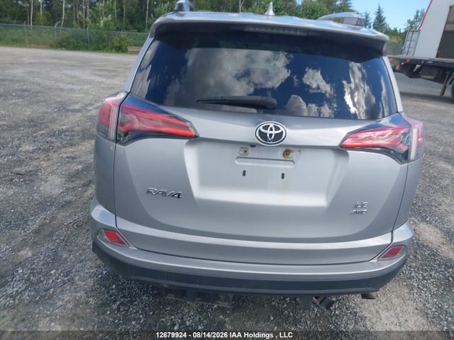 Auction sale of the 2016 Toyota Rav4 Le, vin: 2T3BFREV2GW517788, lot number: 12679924