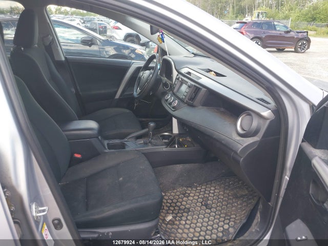 Toyota RAV4 LE 2016 2T3BFREV2GW517788 Image 5