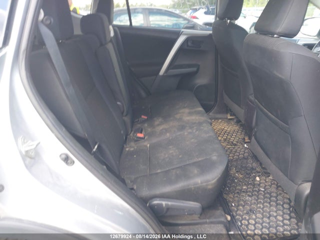 Toyota RAV4 LE 2016 2T3BFREV2GW517788 Image 8