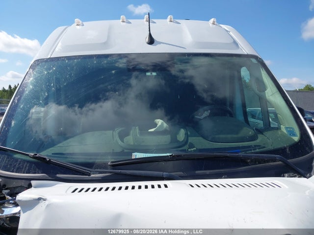 12679925 :رقم المزاد ، 3C6LRVCG1NE116743 vin ، 2022 Ram Promaster 2500 2500 High مزاد بيع