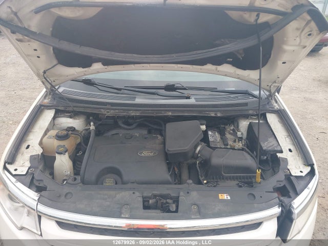 12679926 :رقم المزاد ، 2FMDK3JC6DBA91992 vin ، 2013 Ford Edge Sel مزاد بيع