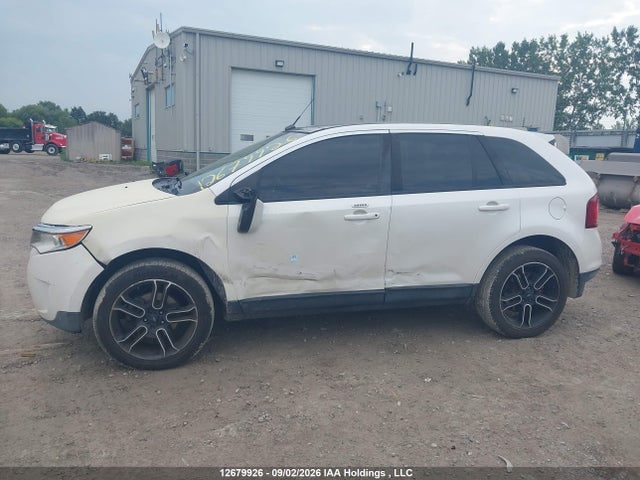 12679926 :رقم المزاد ، 2FMDK3JC6DBA91992 vin ، 2013 Ford Edge Sel مزاد بيع