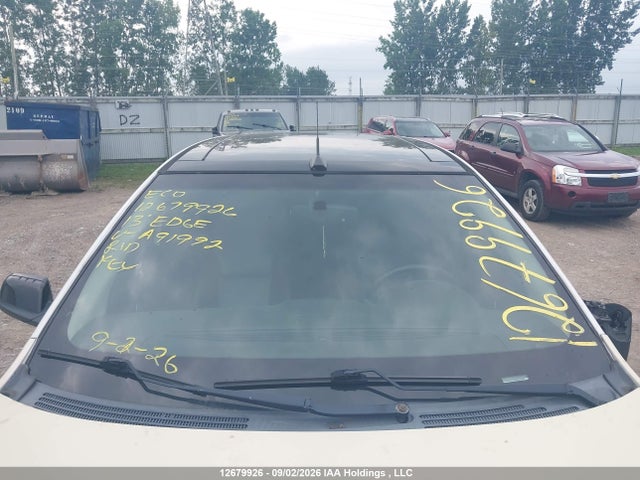 12679926 :رقم المزاد ، 2FMDK3JC6DBA91992 vin ، 2013 Ford Edge Sel مزاد بيع