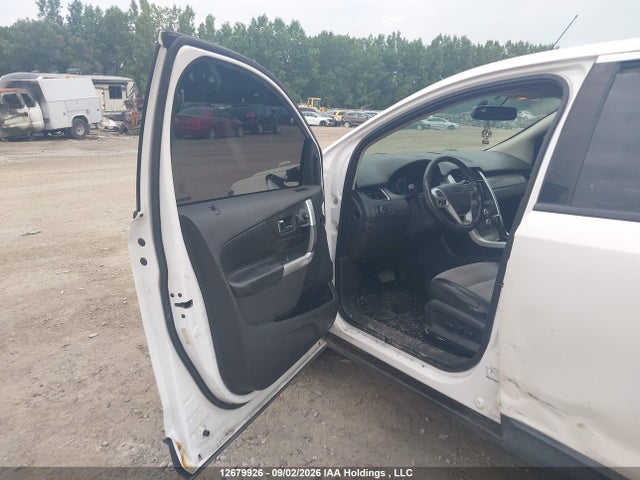 12679926 :رقم المزاد ، 2FMDK3JC6DBA91992 vin ، 2013 Ford Edge Sel مزاد بيع