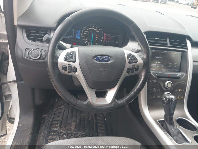12679926 :رقم المزاد ، 2FMDK3JC6DBA91992 vin ، 2013 Ford Edge Sel مزاد بيع