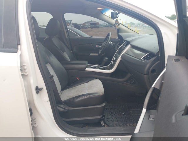 12679926 :رقم المزاد ، 2FMDK3JC6DBA91992 vin ، 2013 Ford Edge Sel مزاد بيع