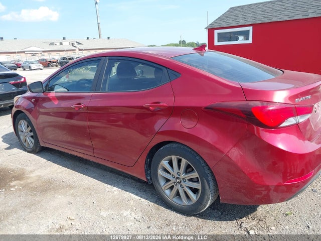 Продажа на аукционе авто 2014 Hyundai Elantra Se/sport/limited, vin: 5NPDH4AE9EH473367, номер лота: 12679927