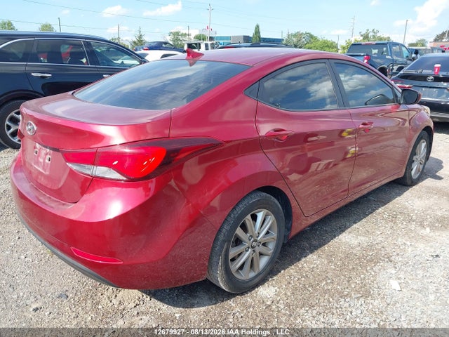 Продажа на аукционе авто 2014 Hyundai Elantra Se/sport/limited, vin: 5NPDH4AE9EH473367, номер лота: 12679927