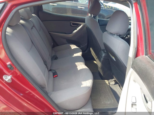 Продажа на аукционе авто 2014 Hyundai Elantra Se/sport/limited, vin: 5NPDH4AE9EH473367, номер лота: 12679927