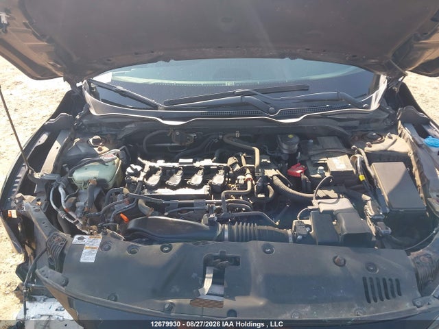 2HGFC1F90GH111295 Honda Civic Touring