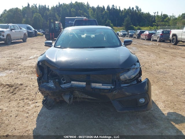 2HGFC1F90GH111295 Honda Civic Touring